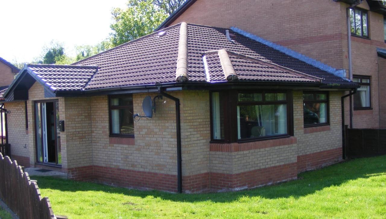 Dingieshowe Cottage Lennoxtown 外观 照片