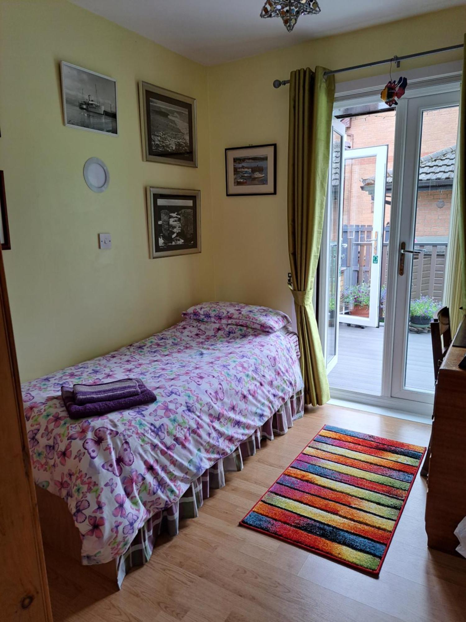 Dingieshowe Cottage Lennoxtown 外观 照片