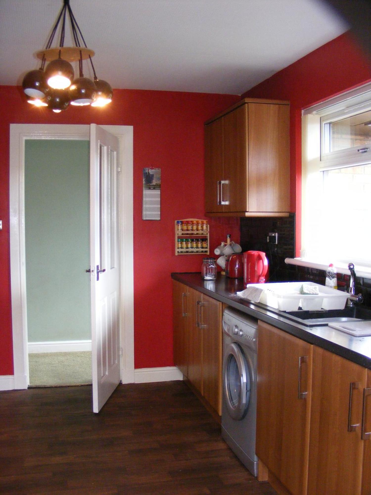 Dingieshowe Cottage Lennoxtown 外观 照片