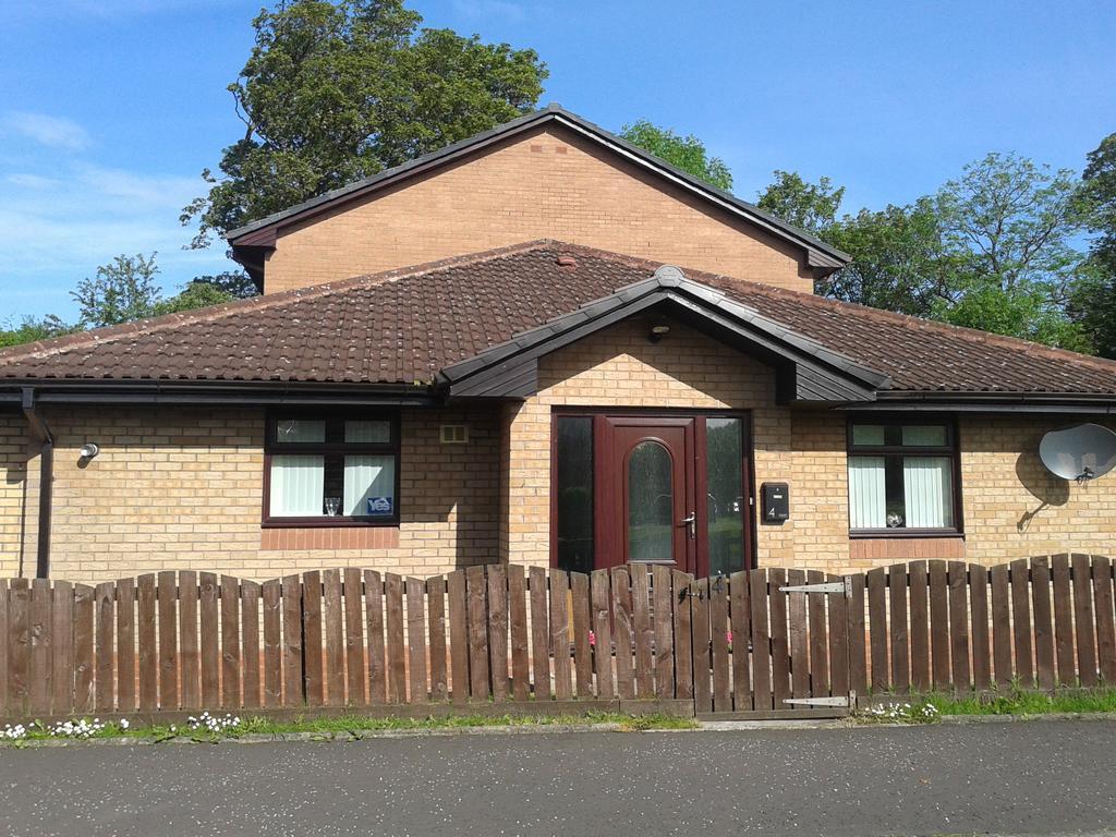 Dingieshowe Cottage Lennoxtown 外观 照片